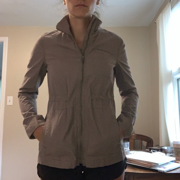 Utility jacket - Picture 2 of 5